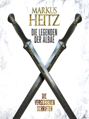 cover image of Die vergessenen Schriften (Die Legenden der Albae)